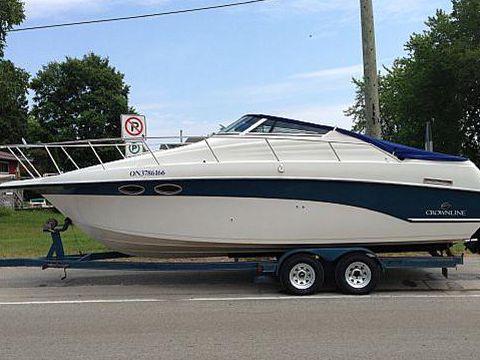 Crownline 250 Cr