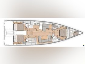 Satılık 2021 Bénéteau Oceanis Yacht 54