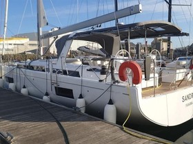 2021 Bénéteau Oceanis Yacht 54 satın almak