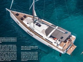 Osta 2021 Bénéteau Oceanis Yacht 54