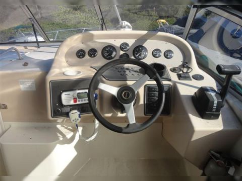 1996 Monterey 276