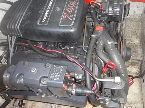 Buy 1996 Monterey 276