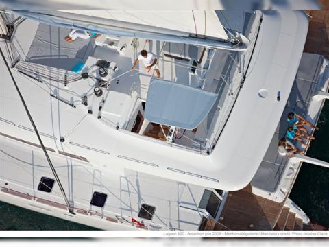 2013 Lagoon 620 for rent