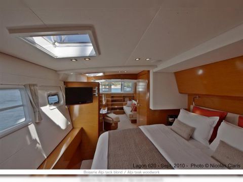 2013 Lagoon 620