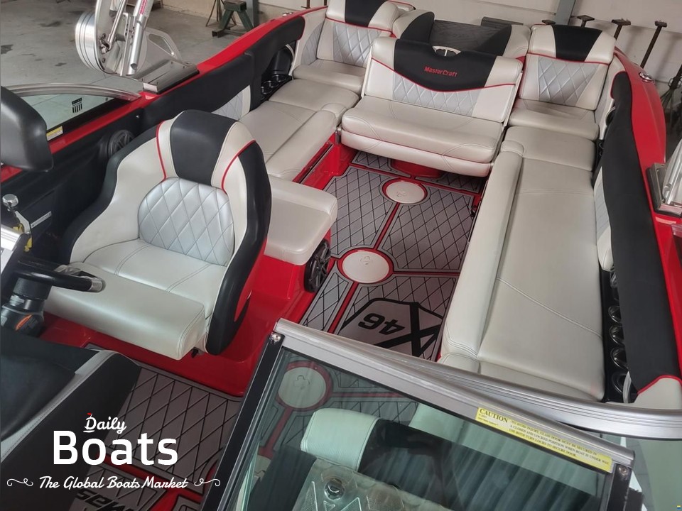2014 MasterCraft X46 for sale. View price, photos and Buy 2014 ...