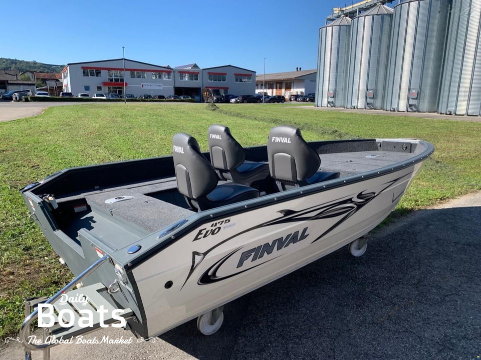 2022 Finval Evo 475 Barre Franche for sale. View price, photos and Buy