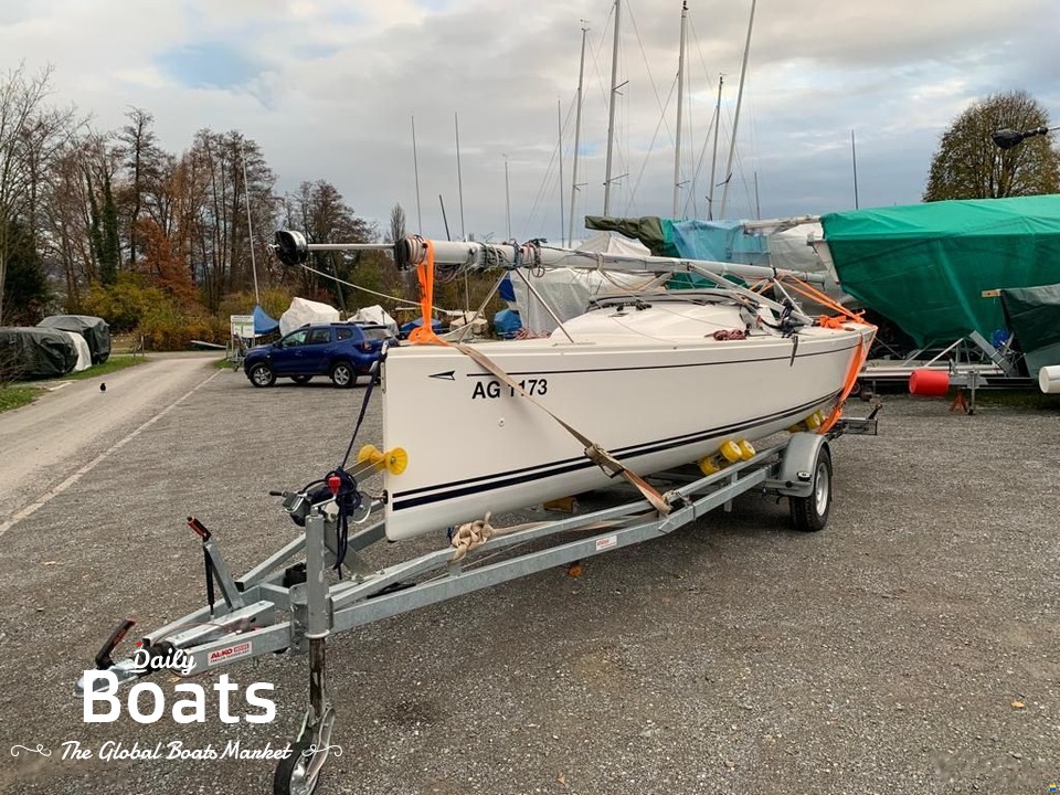 2020 Heeg Pointer 22. 7/8 Sloop for sale. View price, photos and Buy