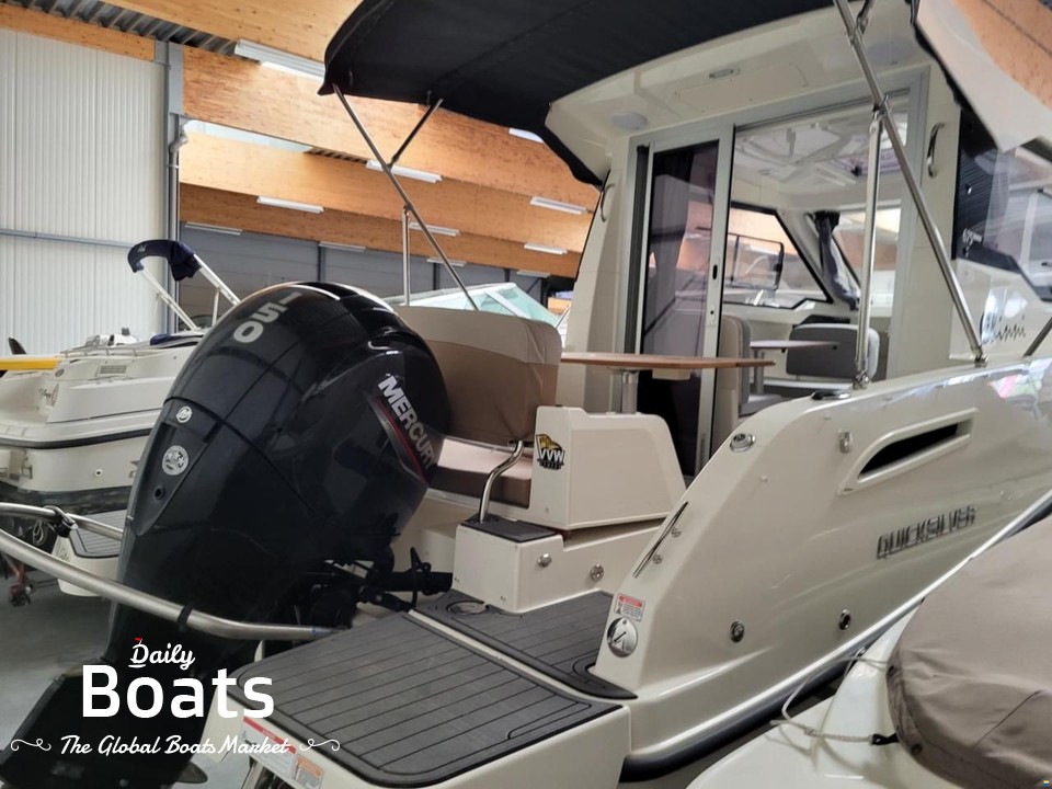 Quicksilver 675 Weekender for sale. View price, photos and Buy ...