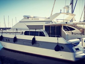 Gianetti Yachts 46 Fly