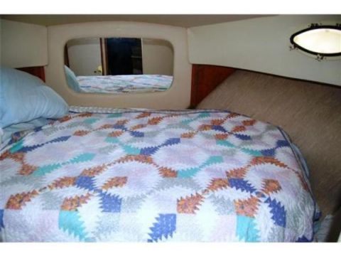 1999 Silverton 392