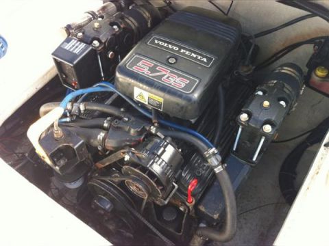2007 Windy 28 Ghibli