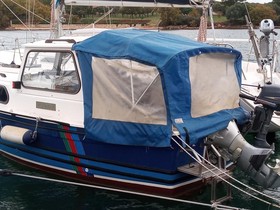 1991 Hardy Marine 18 Navigator à vendre