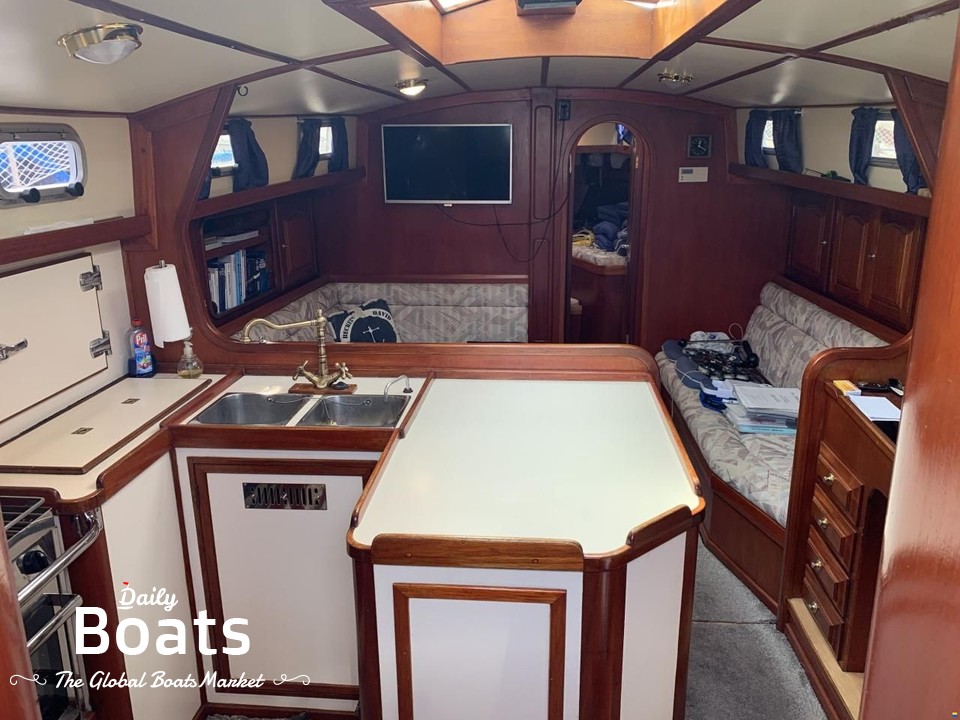 1996 Shearwater 39 for sale. View price, photos and Buy 1996 Shearwater