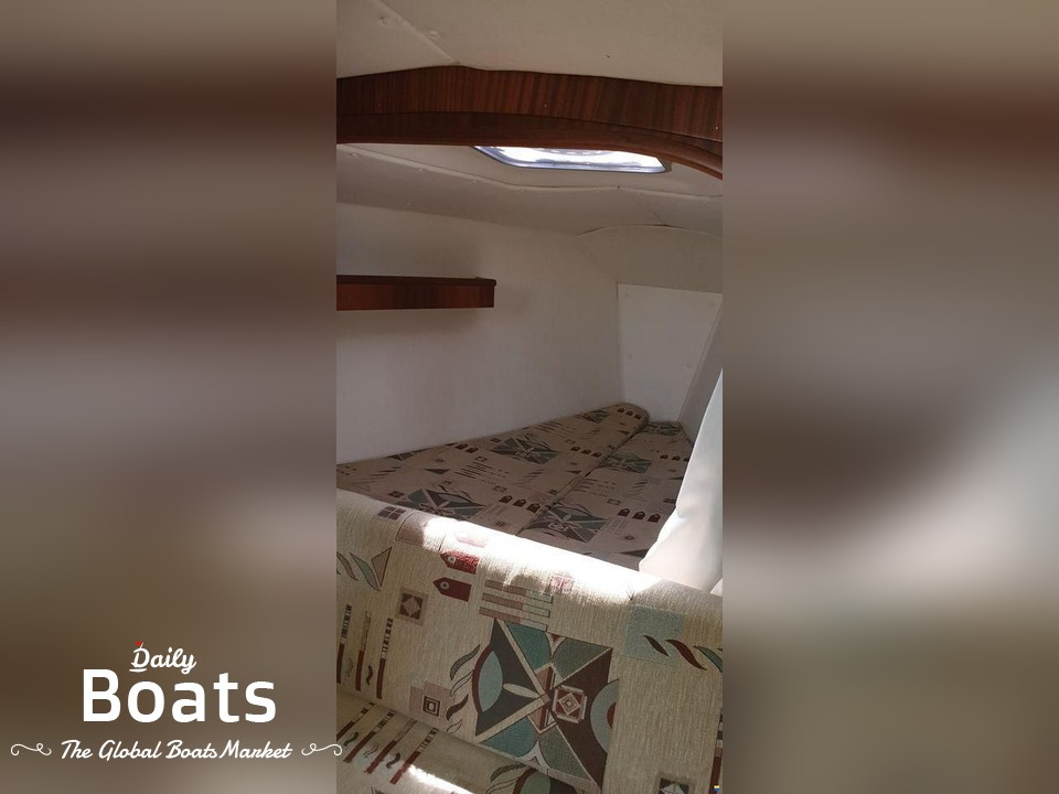 2004 Sunwind 301 Swiss Design for sale. View price, photos and Buy 2004 ...