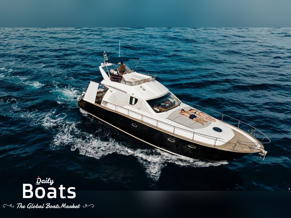 2005 San Remo 465 for sale. View price, photos and Buy 2005 San Remo