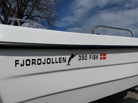 2021 Fjordjollen 390 Fisk na sprzedaż