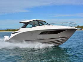 Købe 2022 Sea Ray Sundancer 320 Coupe Ob