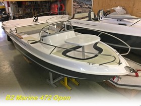 B2 Marine Cap Ferret 472 Open