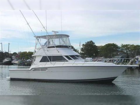 Tiara 4300 Convertible