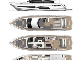 2021 Sunseeker Manhattan 68 satın almak