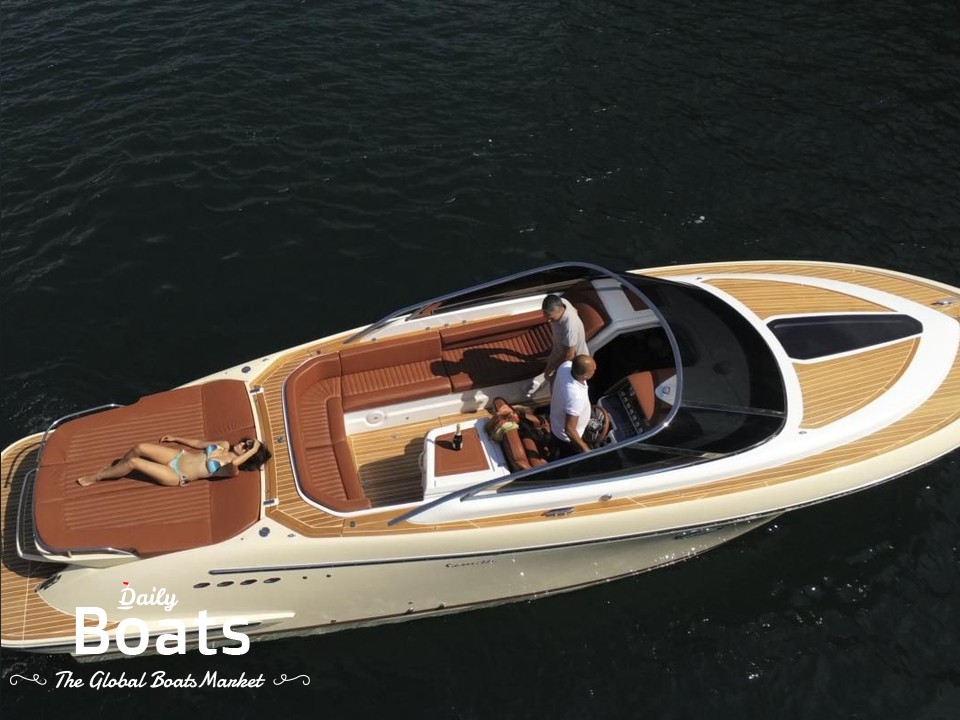2023 Comitti Breva 35
