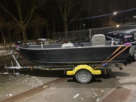Alu Marine Bassboat for sale