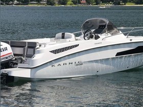 Karnic Sl601 Lagerboot Modell 23