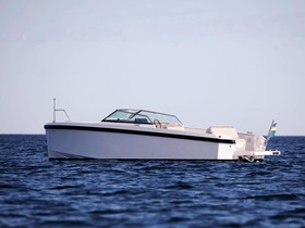 2014 Delta Powerboats 26 Open til salgs