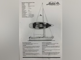1999 Hanse 331 на продажу