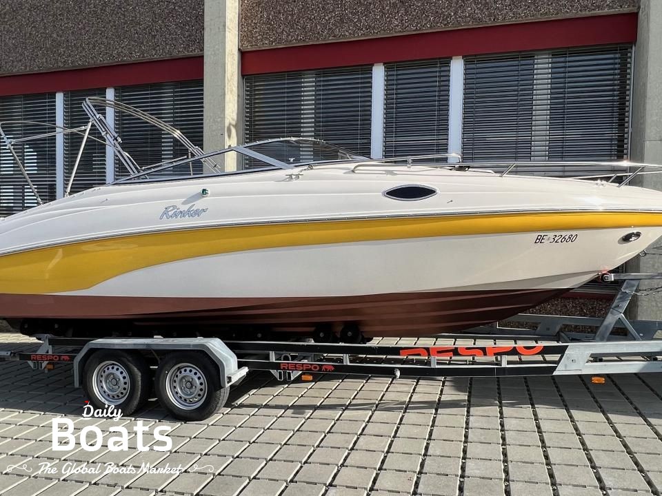 2005 Rinker 232 Special Edition for sale. View price, photos and Buy ...