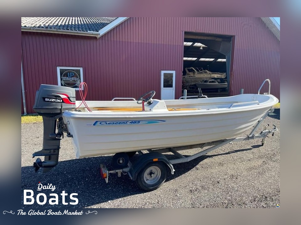 Crescent 465 for sale. View price, photos and Buy Crescent 465 410508