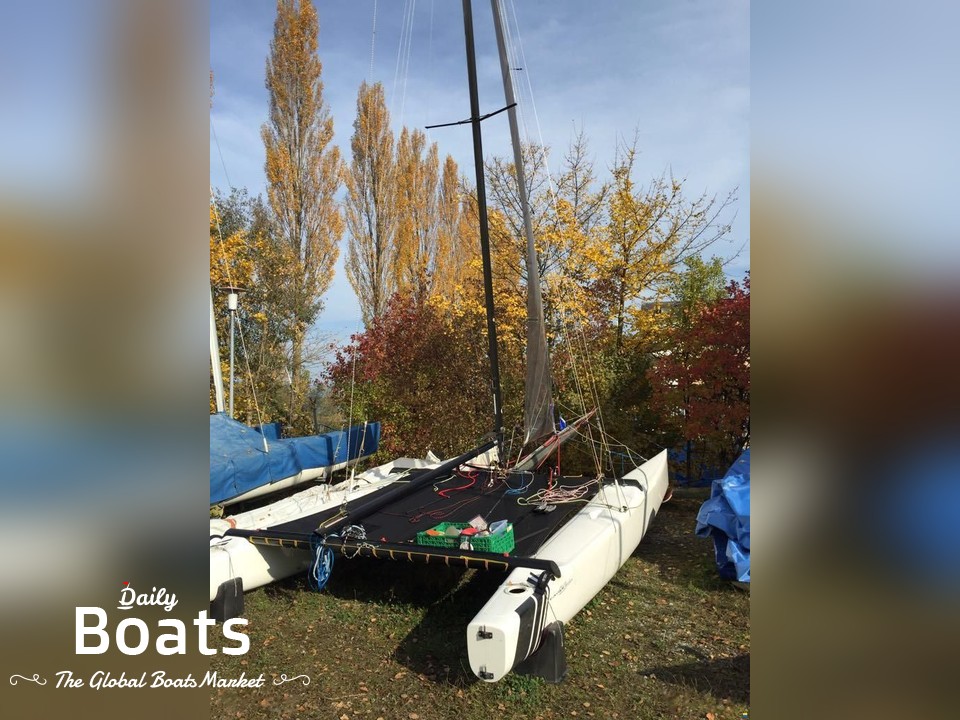 2003 Eagle 20 CarbonCatamaran for sale. View price, photos and Buy