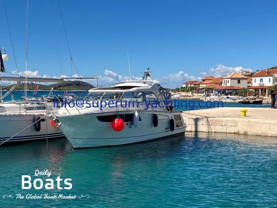 2019 Marex 320 Aft Cabin Cruiser for sale. View price, photos and Buy