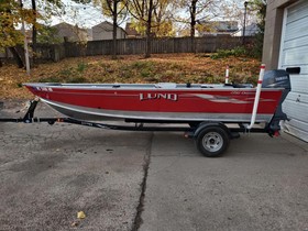 Lund Boats 1750 Outfitter Bass Boat