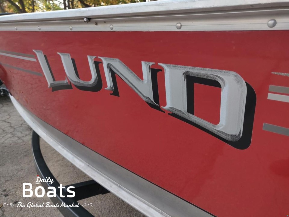 Lund Boats 1750 Outfitter Bass for sale. View price, photos and Buy