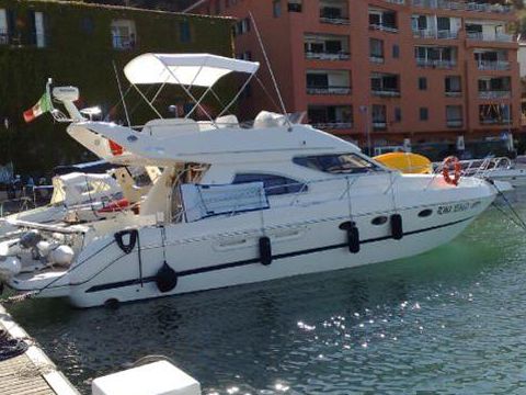 2007 Cranchi 40