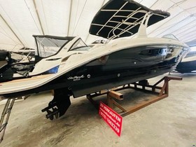 2018 Sea Ray 270 Sdxe Sundeck Wakeboardtower 350 Ps