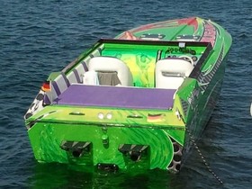 1989 Cougar 33 Offshore