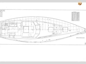 1991 Koopmans 43 Pilothouse za prodaju