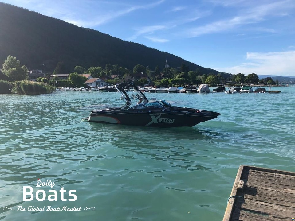 2017 MasterCraft Xstar