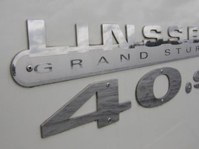 2013 Linssen Grand Sturdy 40.9 Ac Sedan