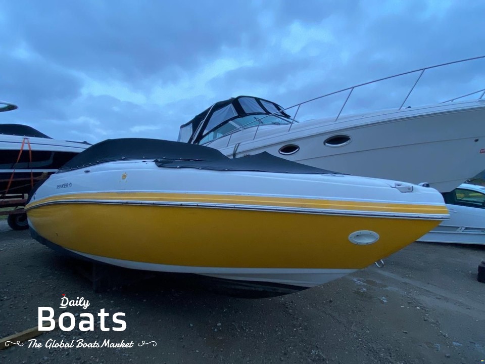 2007 Rinker 246 Captiva for sale. View price, photos and Buy 2007