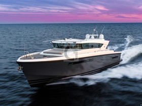 Delta Powerboats 54 Carbon Ips Mk2