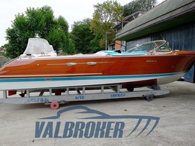 1985 Riva Aquarama Special