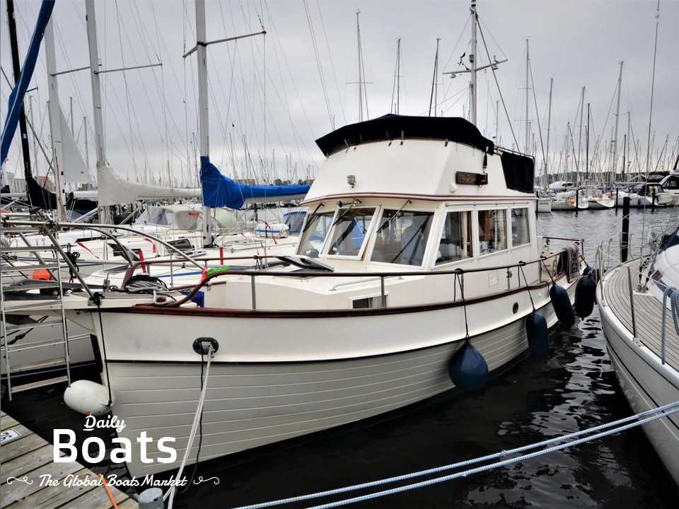 1991 Grand Banks 32 for sale. View price, photos and Buy 1991 Grand