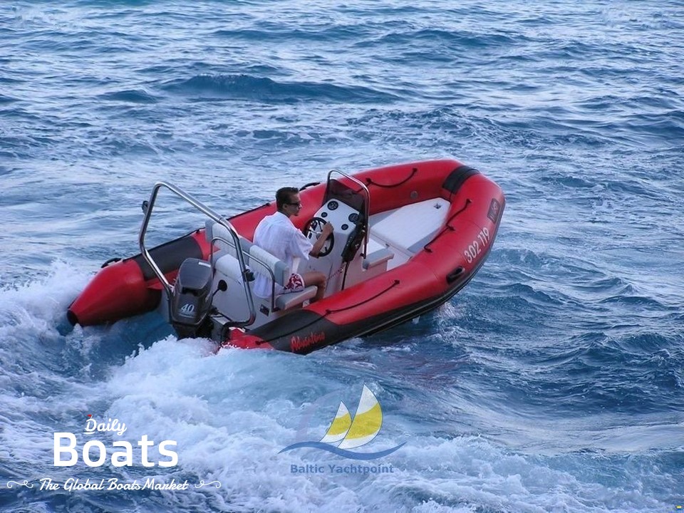 2023 Adventure Boat Vesta 450 for sale. View price, photos and Buy 2023 Adventure Boat Vesta 450