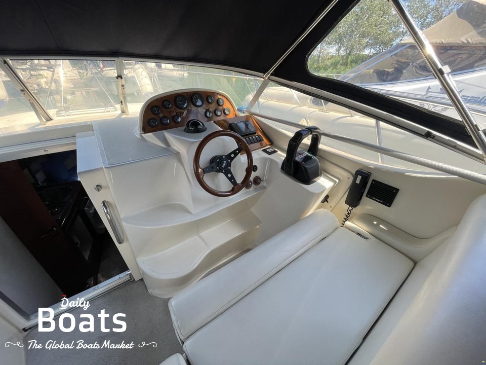 1999 Innovazione & Progetti Mira 26 for sale. View price, photos and ...