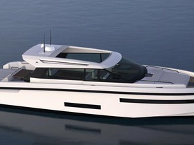 Kjøpe 2023 Delta Powerboats 48 Coupe