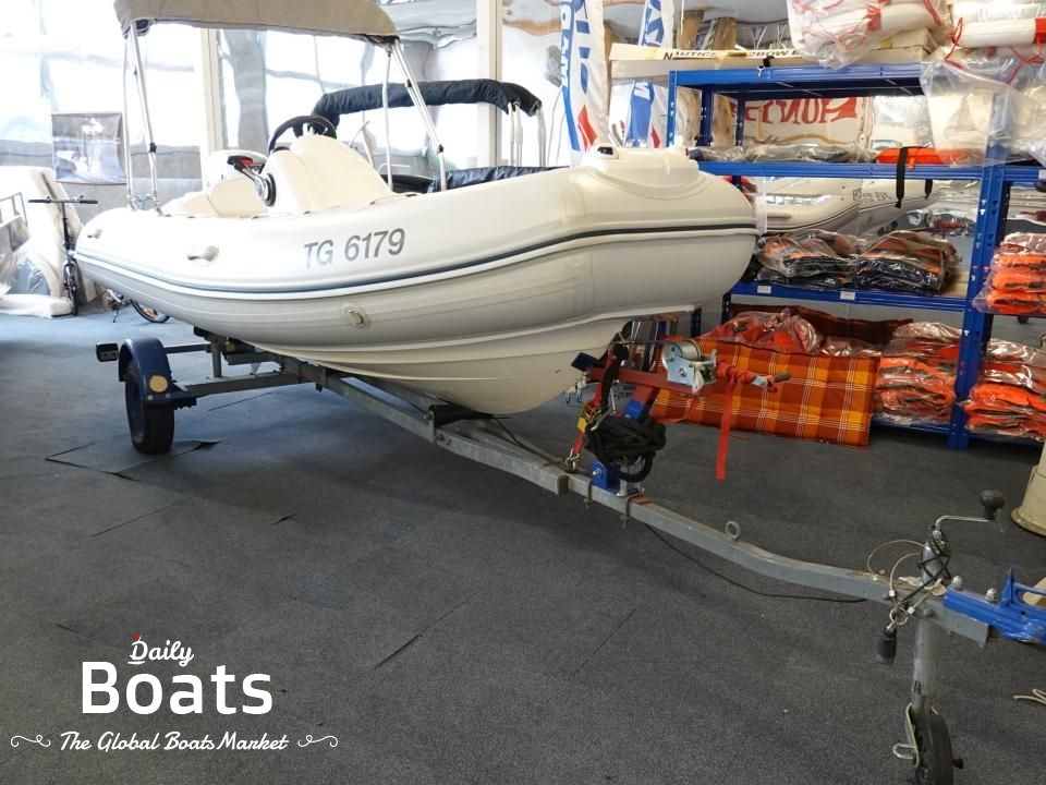 2013 Brig Inflatable Boats Eagel 380 for sale. View price, photos and
