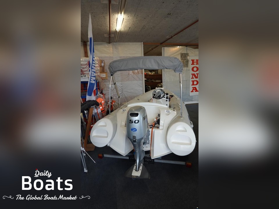 2013 Brig Inflatable Boats Eagel 380 for sale. View price, photos and